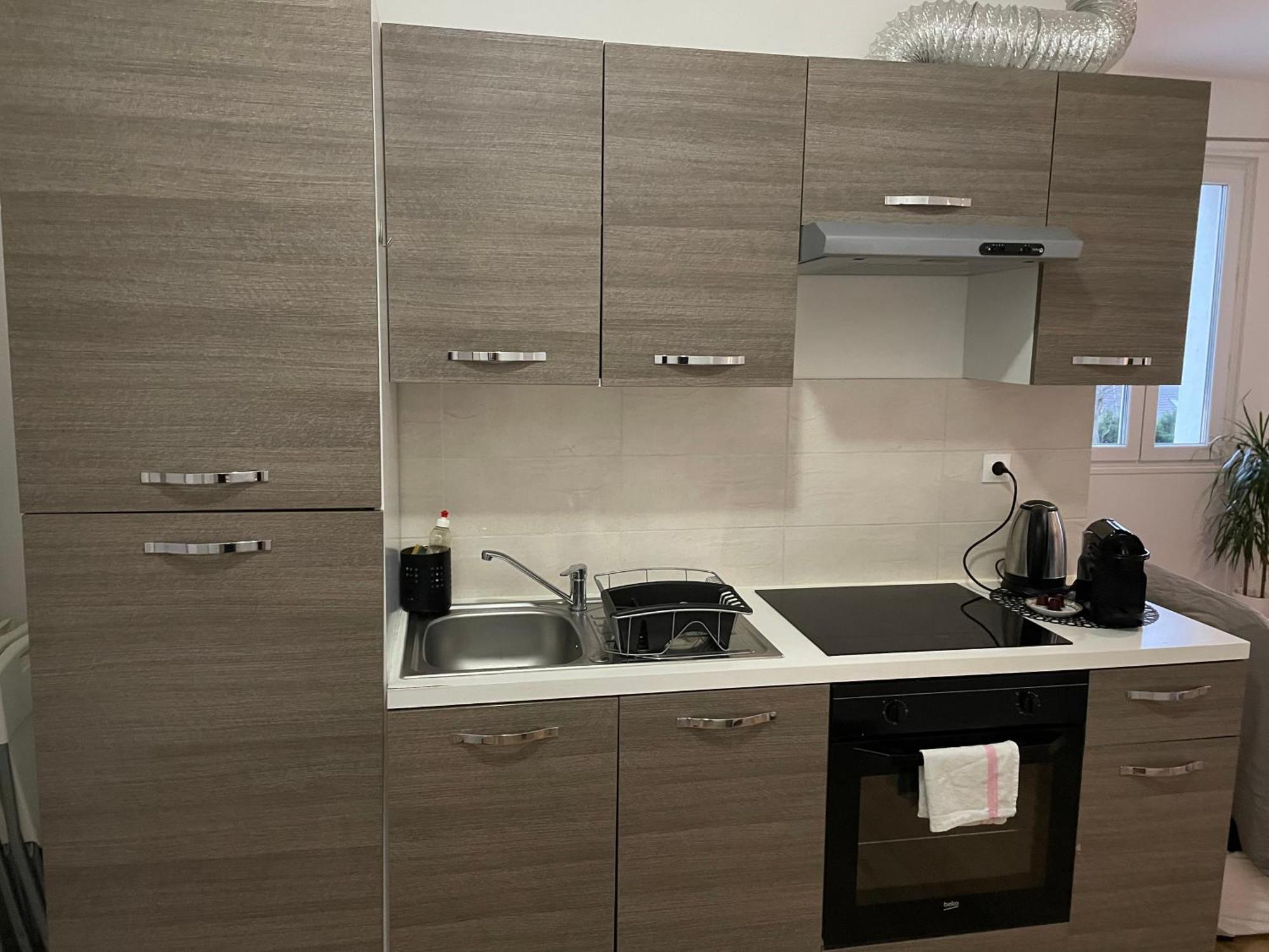 Superbe Appartement A 5 Minutes De Disney Chessy  Exterior foto
